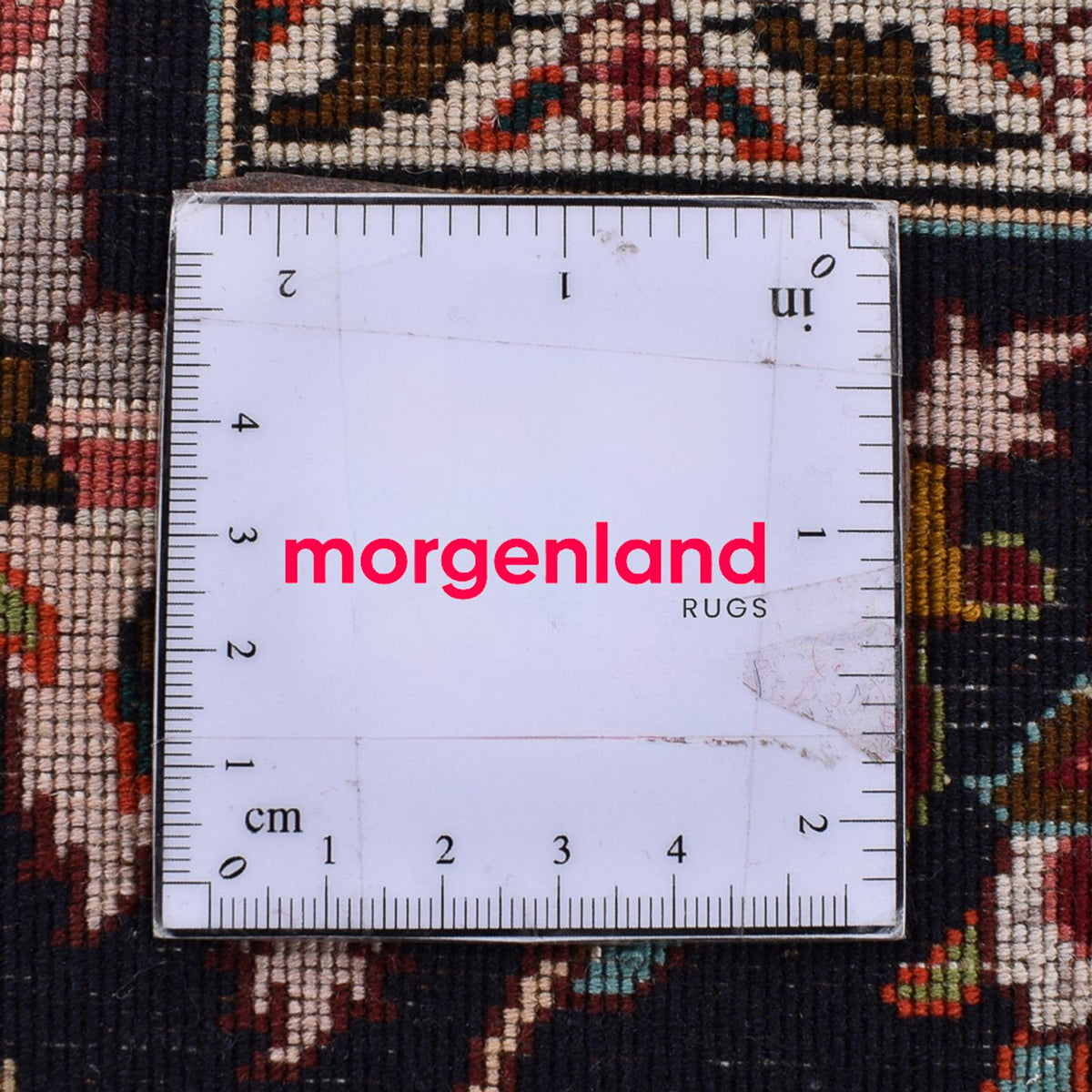 Perser Rug - Tabriz - Royal - 295 x 249 cm - red