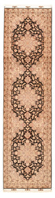 Tabriz - 50 Raj Rug 80x305cm - Persian Rugs