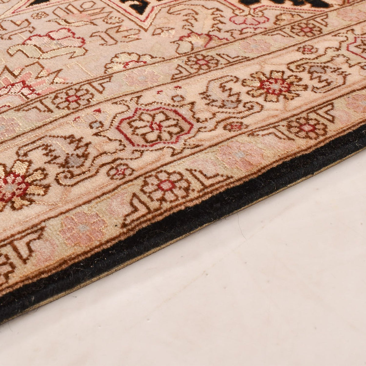 Tabriz - 50 Raj Rug 80x305cm - Persian Rugs