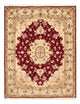 Tabriz - 50 Raj Rug 191x148cm - Persian Rugs