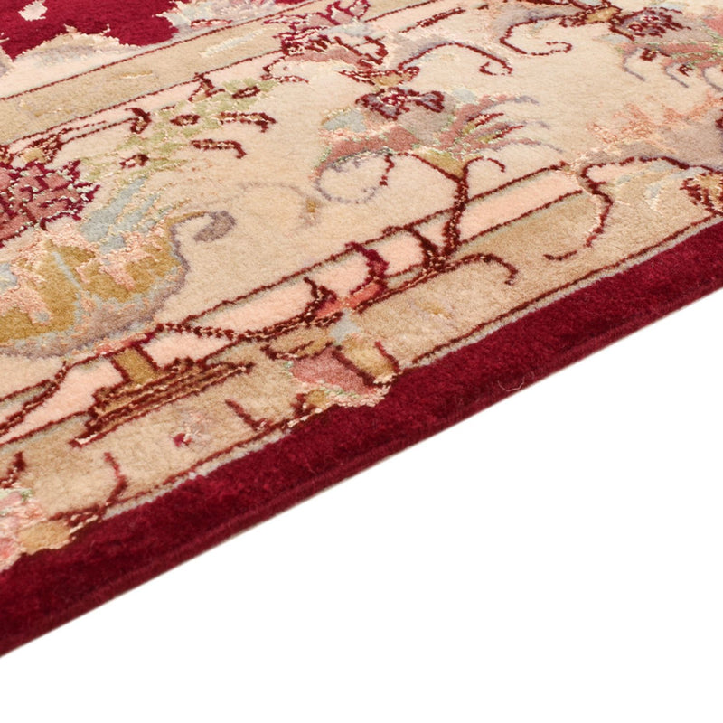 Perser Rug - Tabriz - Royal - 191 x 148 cm - red