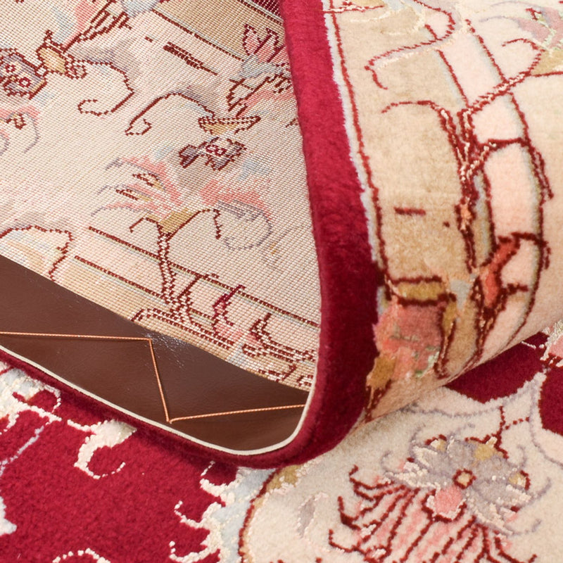 Perser Rug - Tabriz - Royal - 191 x 148 cm - red