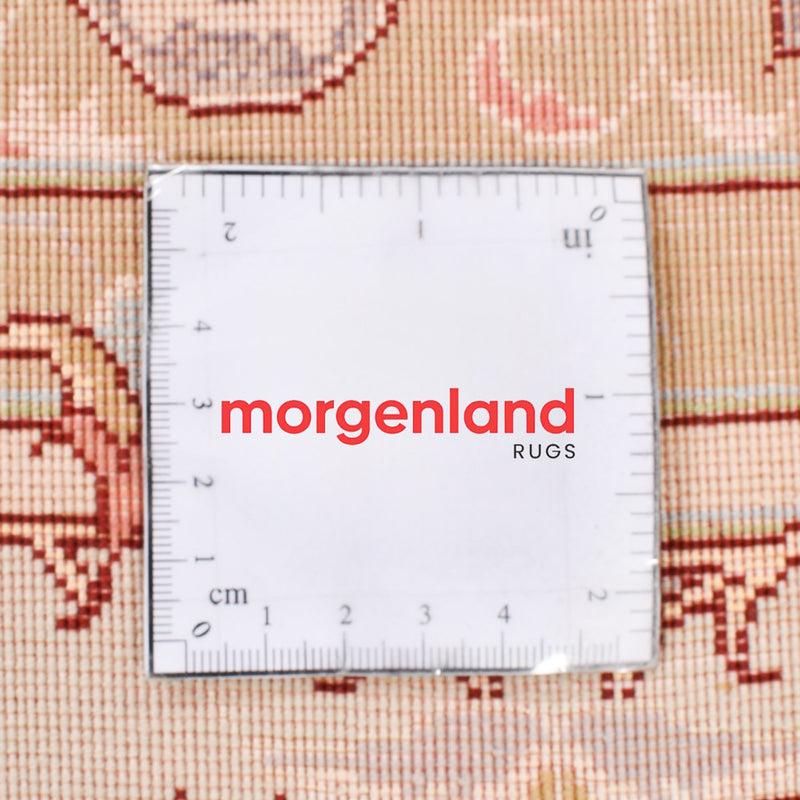 Perser Rug - Tabriz - Royal - 191 x 148 cm - red