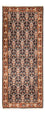 Runner Gabbeh Rug - Kashkuli Perser - 202 x 81 cm - dark blue