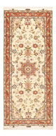 Tabriz - 50 Raj Rug 197x80cm - Persian Rugs