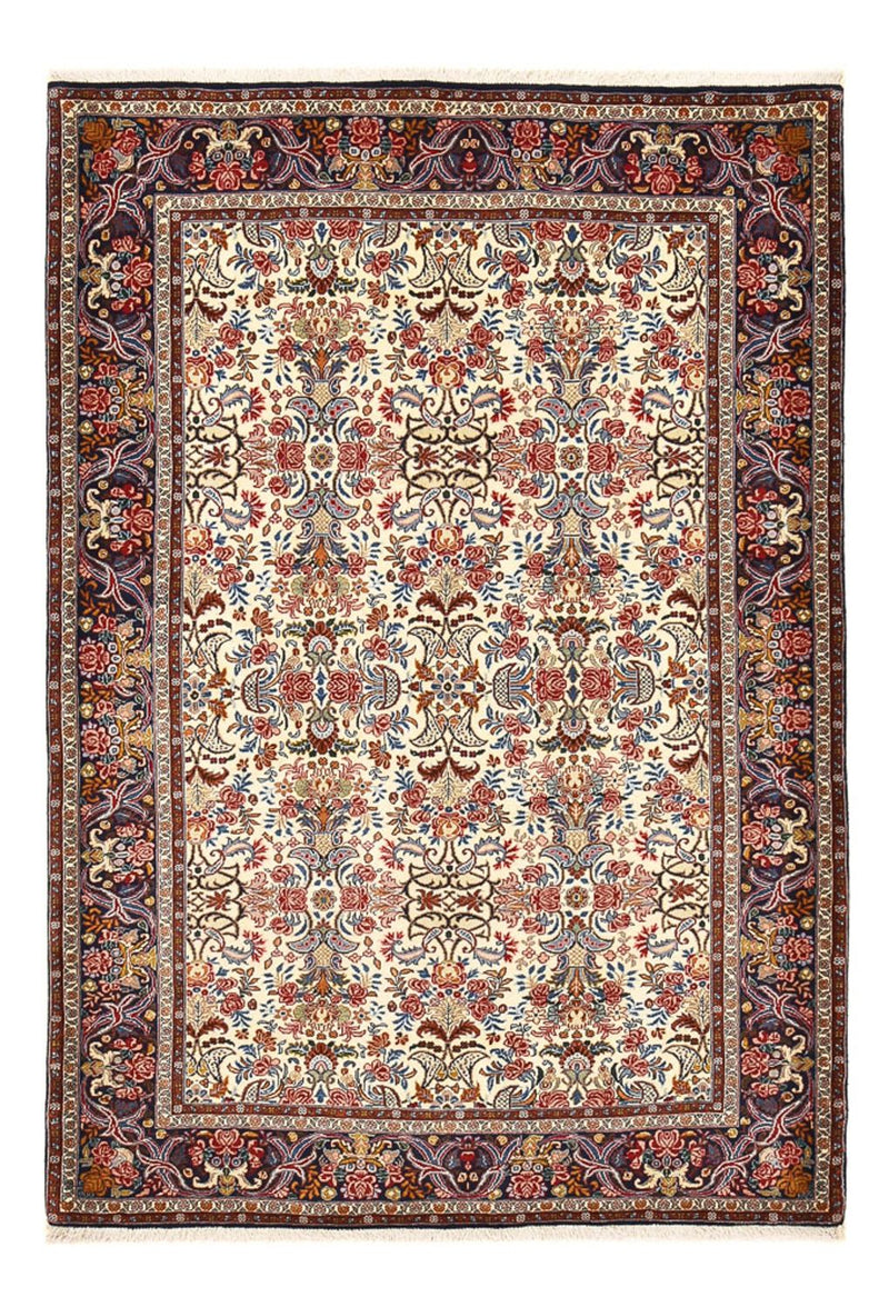 Bidjar Rug 205x148cm - Persian Rugs