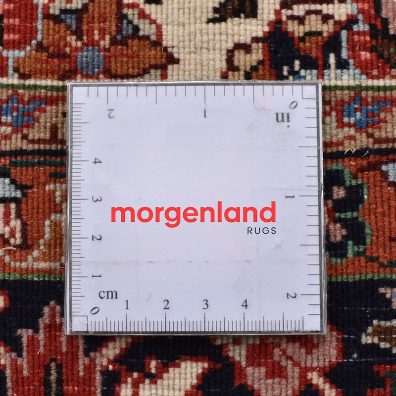 Perser Rug - Bidjar - 203 x 149 cm - dark beige