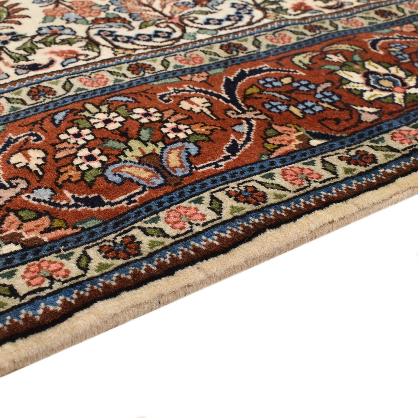 Bidjar Rug 205x139cm - Persian Rugs