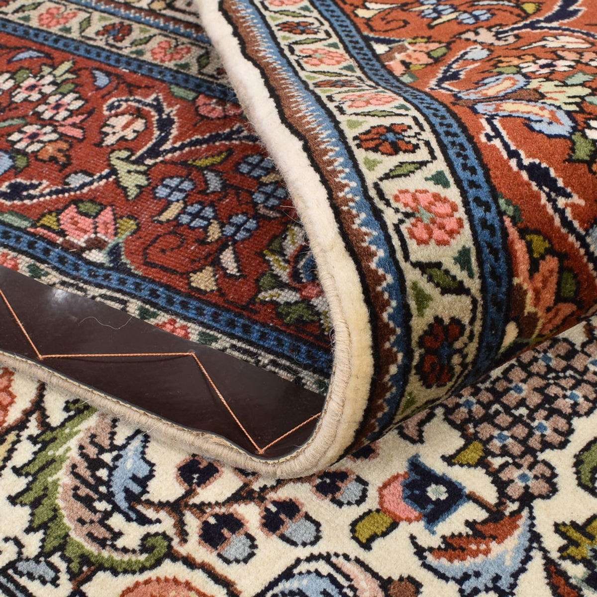 Perser Rug - Bidjar - 205 x 139 cm - cream