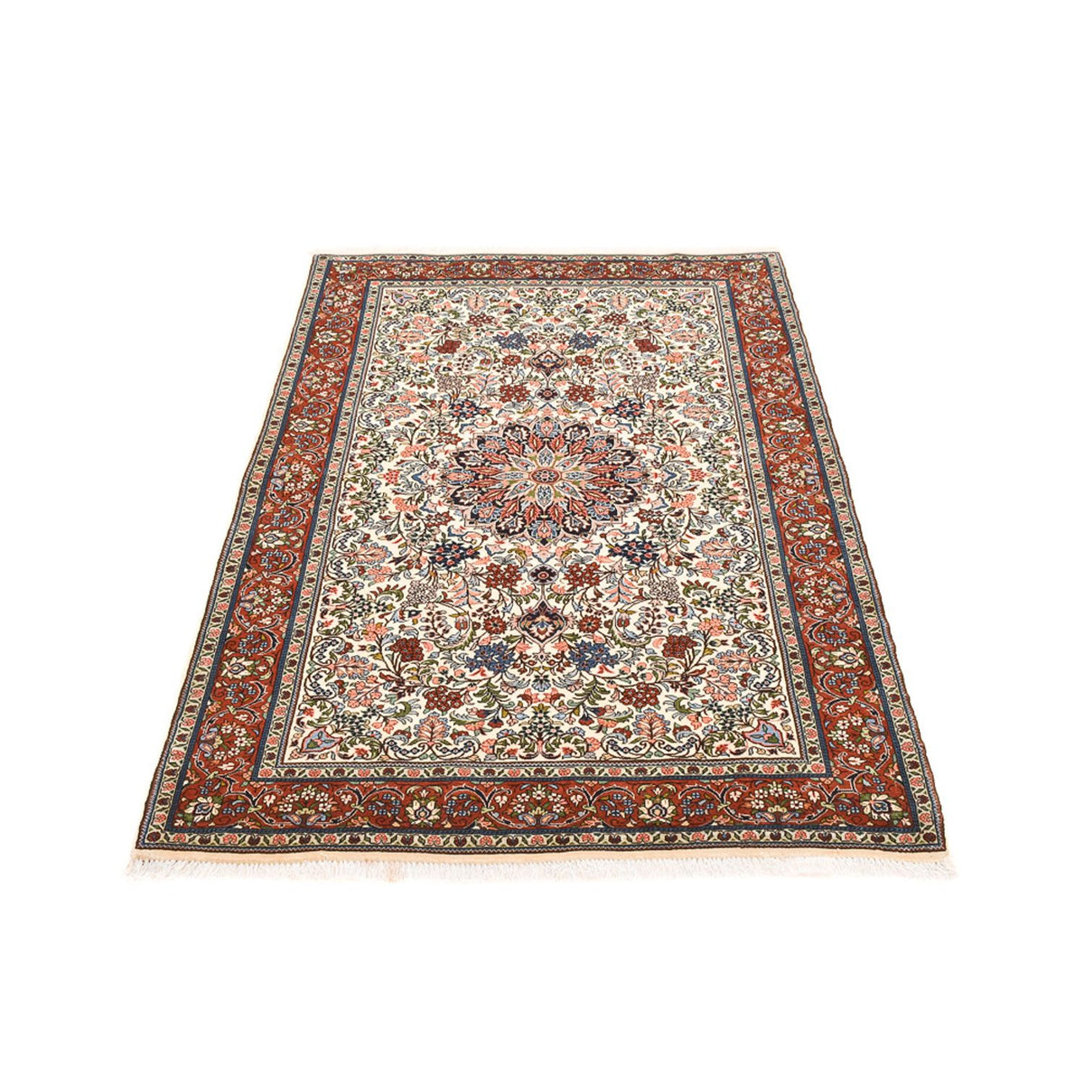 Perser Rug - Bidjar - 205 x 139 cm - cream