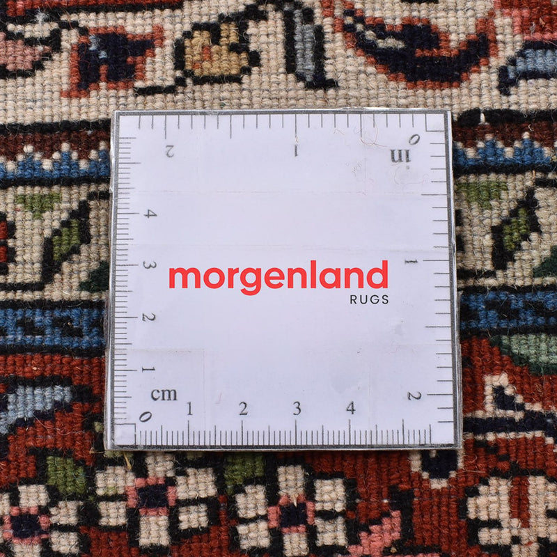 Perser Rug - Bidjar - 205 x 139 cm - cream