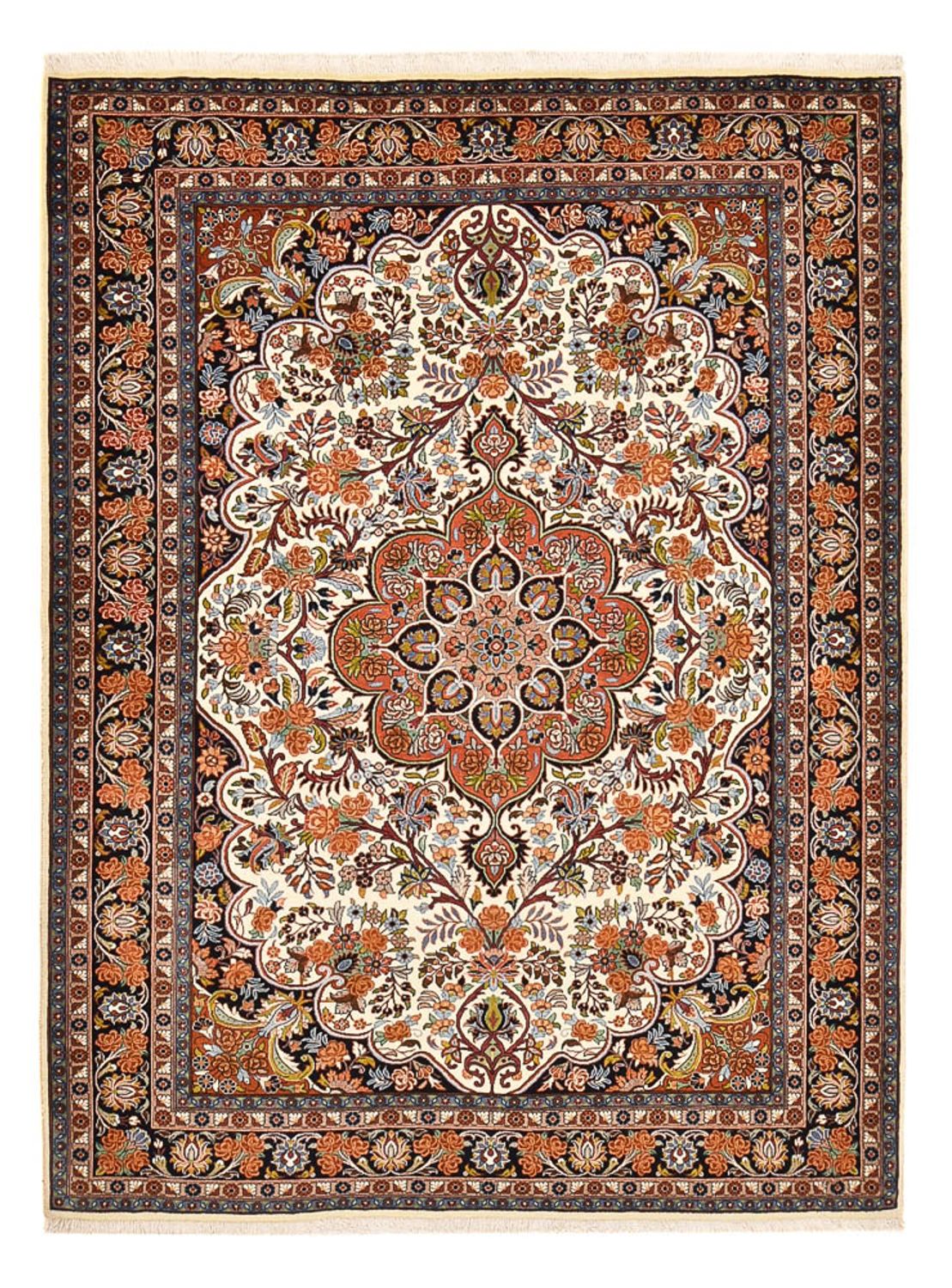 Perser Rug - Bidjar - 248 x 179 cm - beige