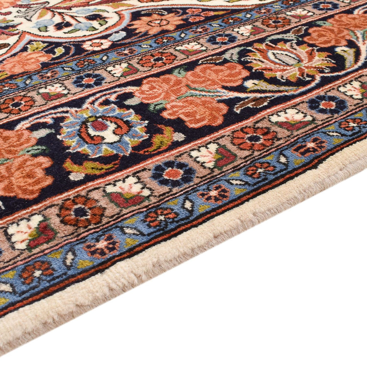Bidjar Rug 248x179cm - Persian Rugs