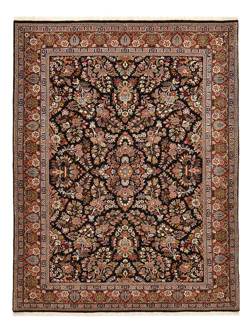 Perser Rug - Bidjar - 230 x 173 cm - dark blue