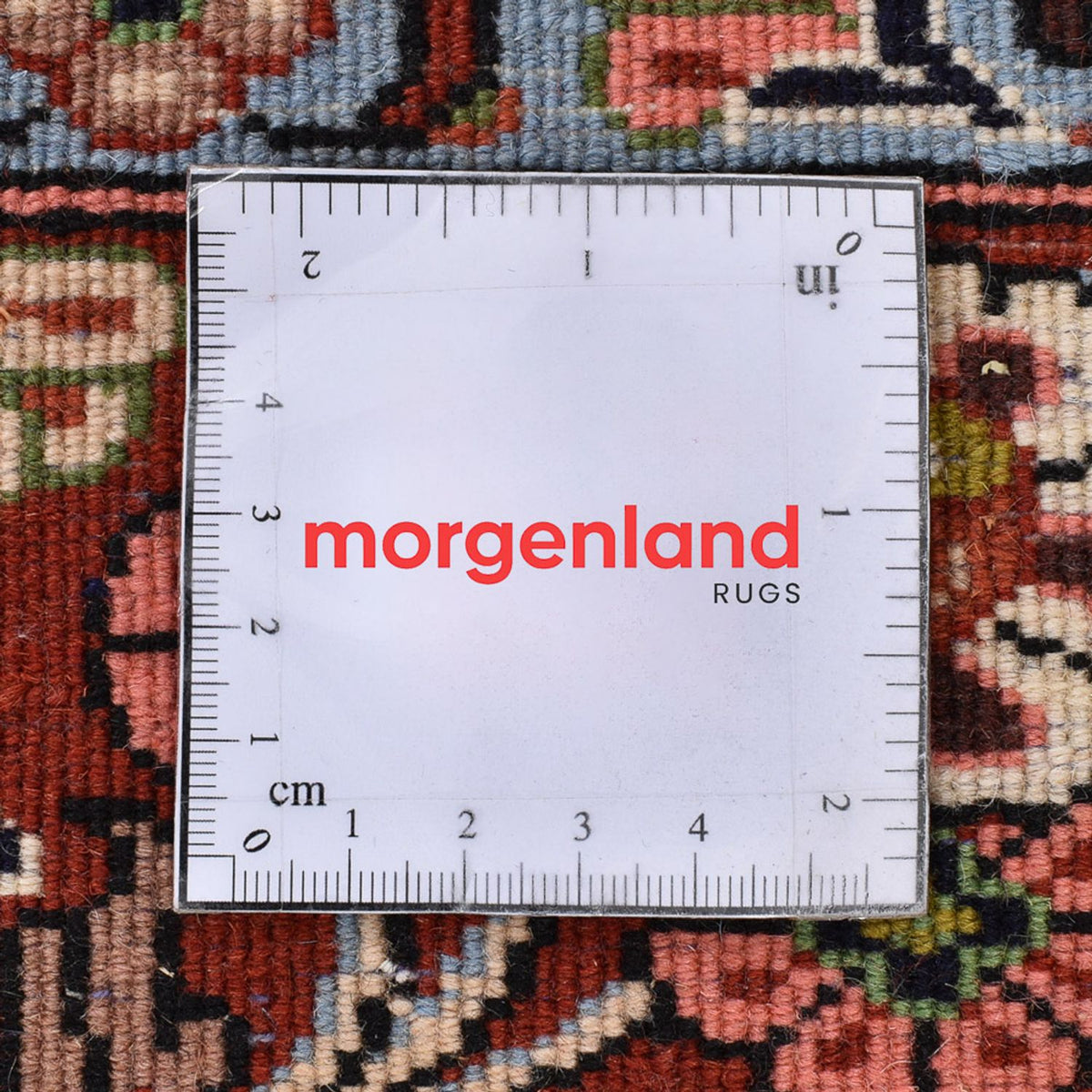 Perser Rug - Bidjar - 230 x 173 cm - dark blue