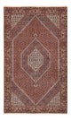 Bidjar Rug 138x235cm - Persian Rugs - rust