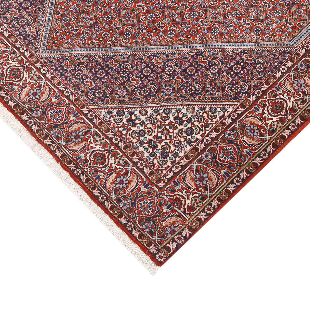 Perser Rug - Bidjar - 235 x 138 cm - rust