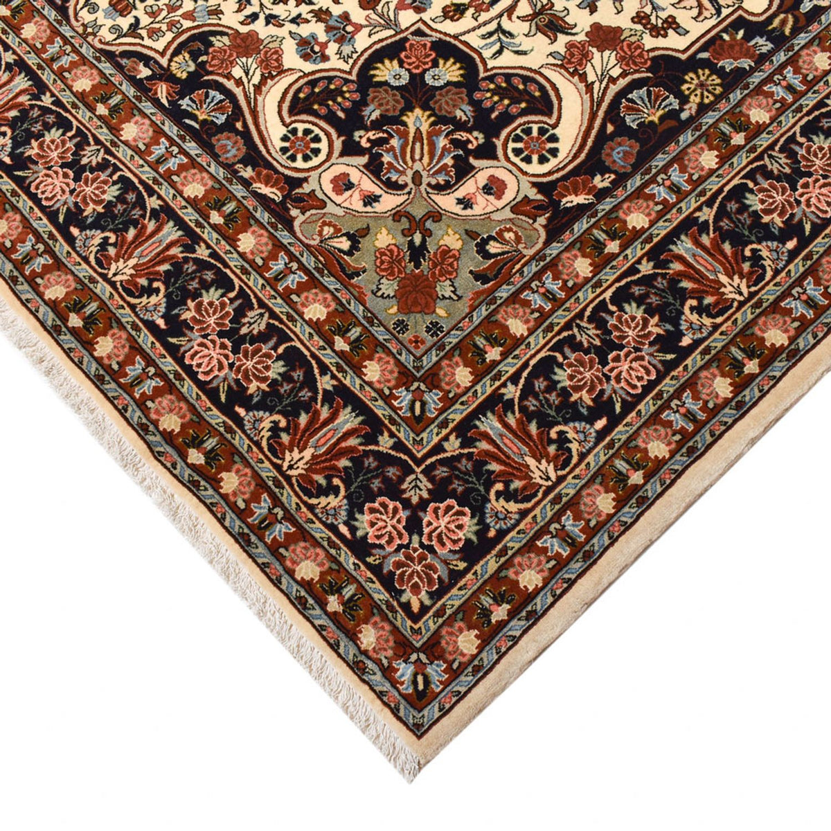 Perser Rug - Bidjar - 296 x 204 cm - sand