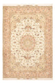 Tabriz - 50 Raj Rug 298x203cm - Persian Rugs
