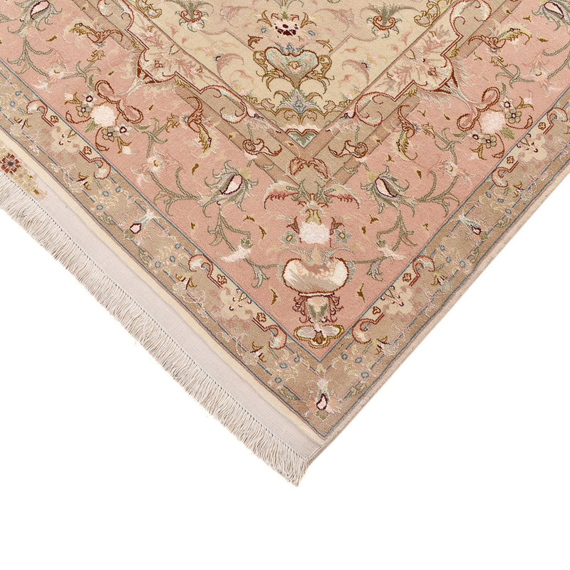 Tabriz - 50 Raj Rug 298x203cm - Persian Rugs