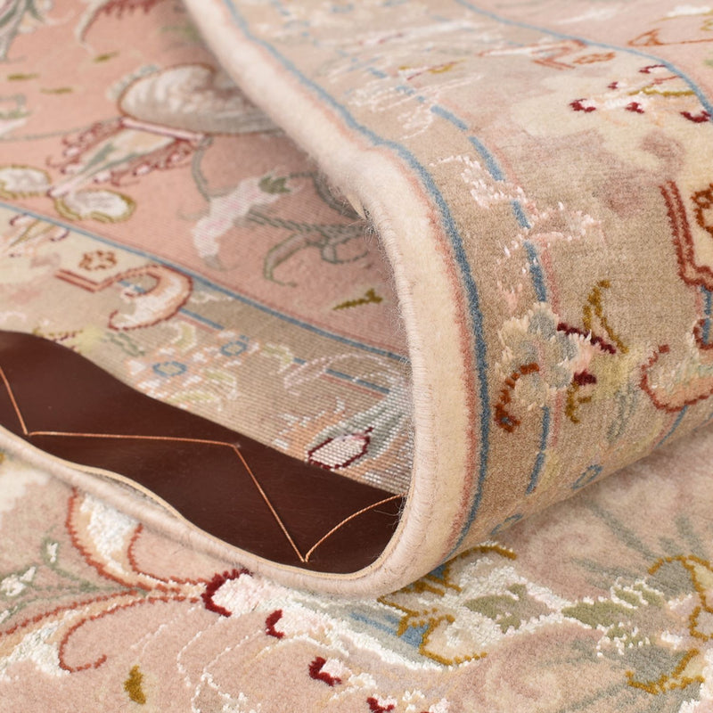 Tabriz - 50 Raj Rug 298x203cm - Persian Rugs