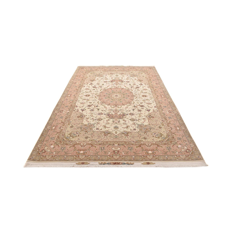 Tabriz - 50 Raj Rug 298x203cm - Persian Rugs