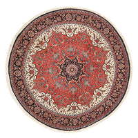 Perser Rug - Bidjar round  - 150 x 150 cm - red