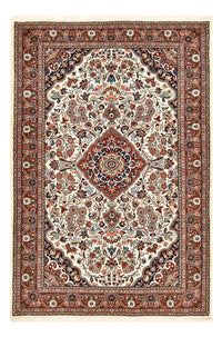 Perser Rug - Bidjar - 209 x 139 cm - cream