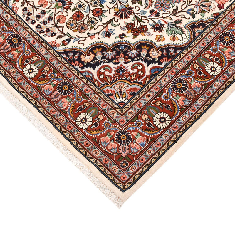 Perser Rug - Bidjar - 209 x 139 cm - cream