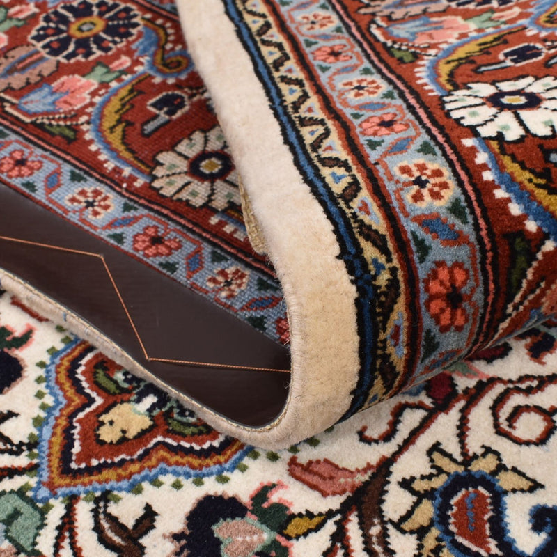 Perser Rug - Bidjar - 209 x 139 cm - cream