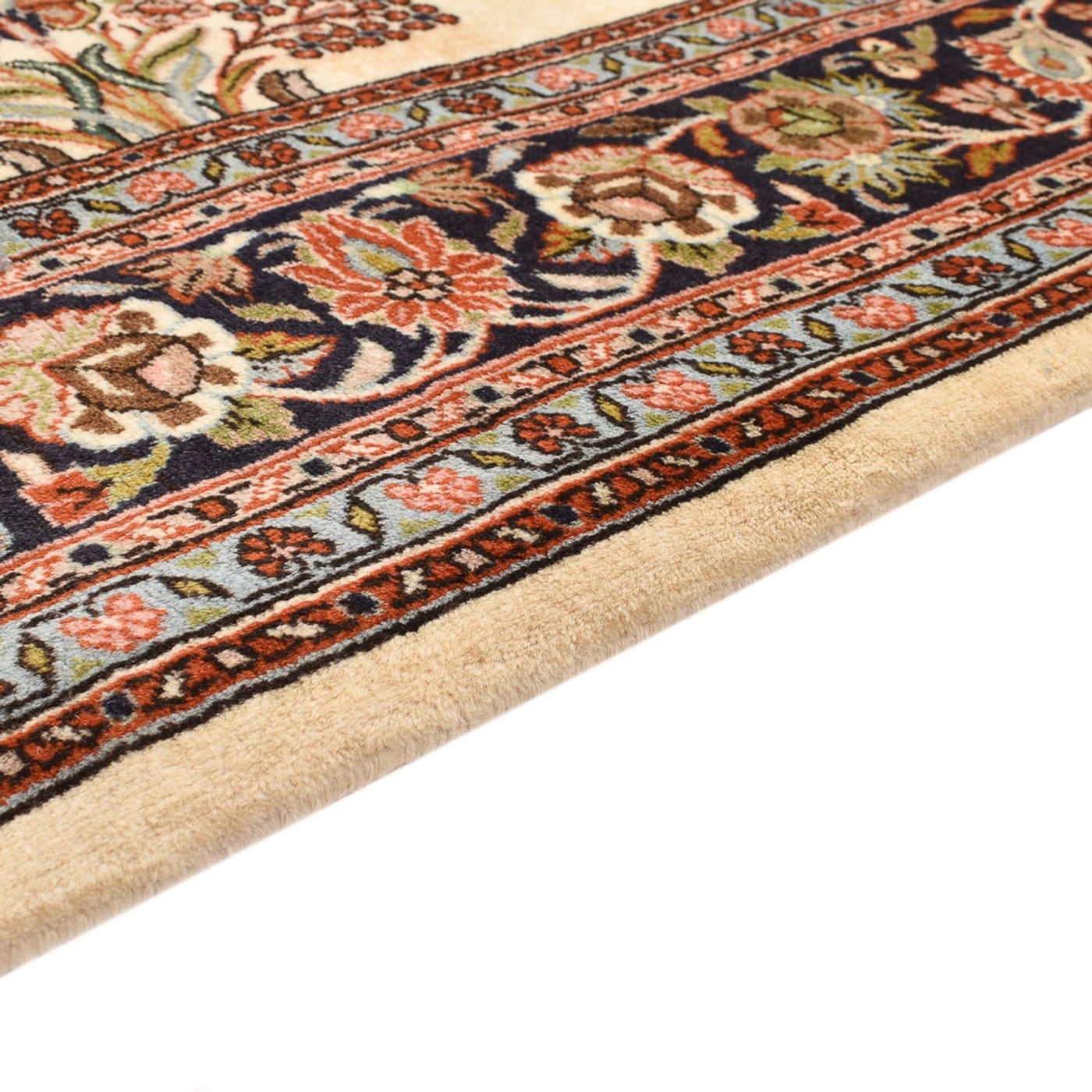 Bidjar Rug 212x140cm - Persian Rugs