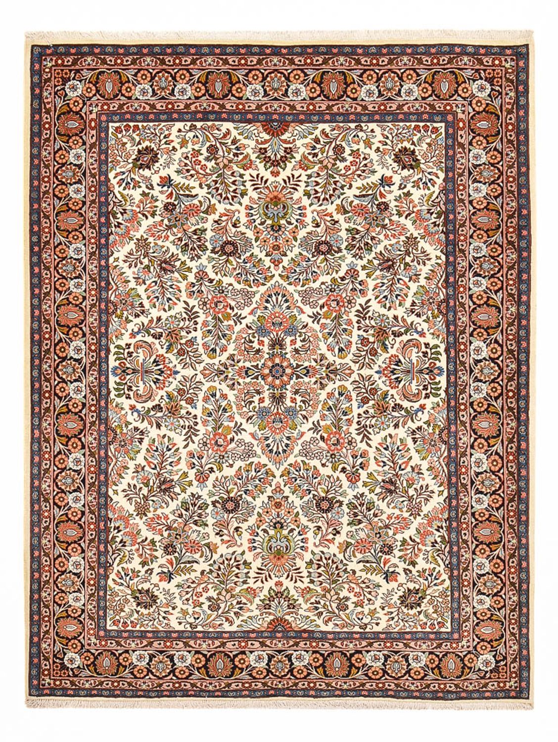 Perser Rug - Bidjar - 237 x 181 cm - beige