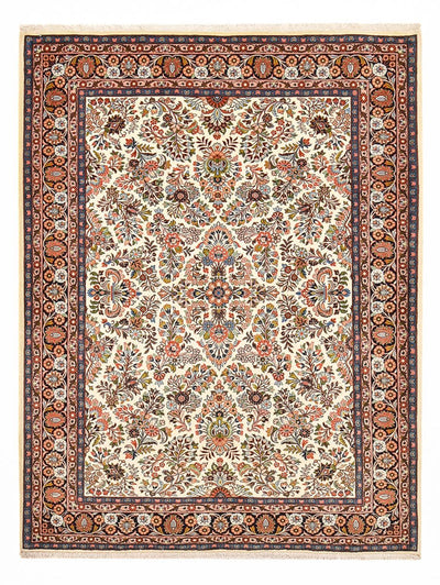 Bidjar Rug 181x237cm - Persian Rugs - beige