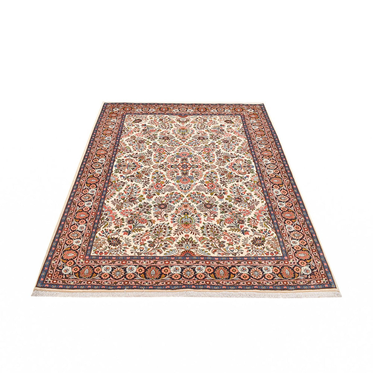 Perser Rug - Bidjar - 237 x 181 cm - beige