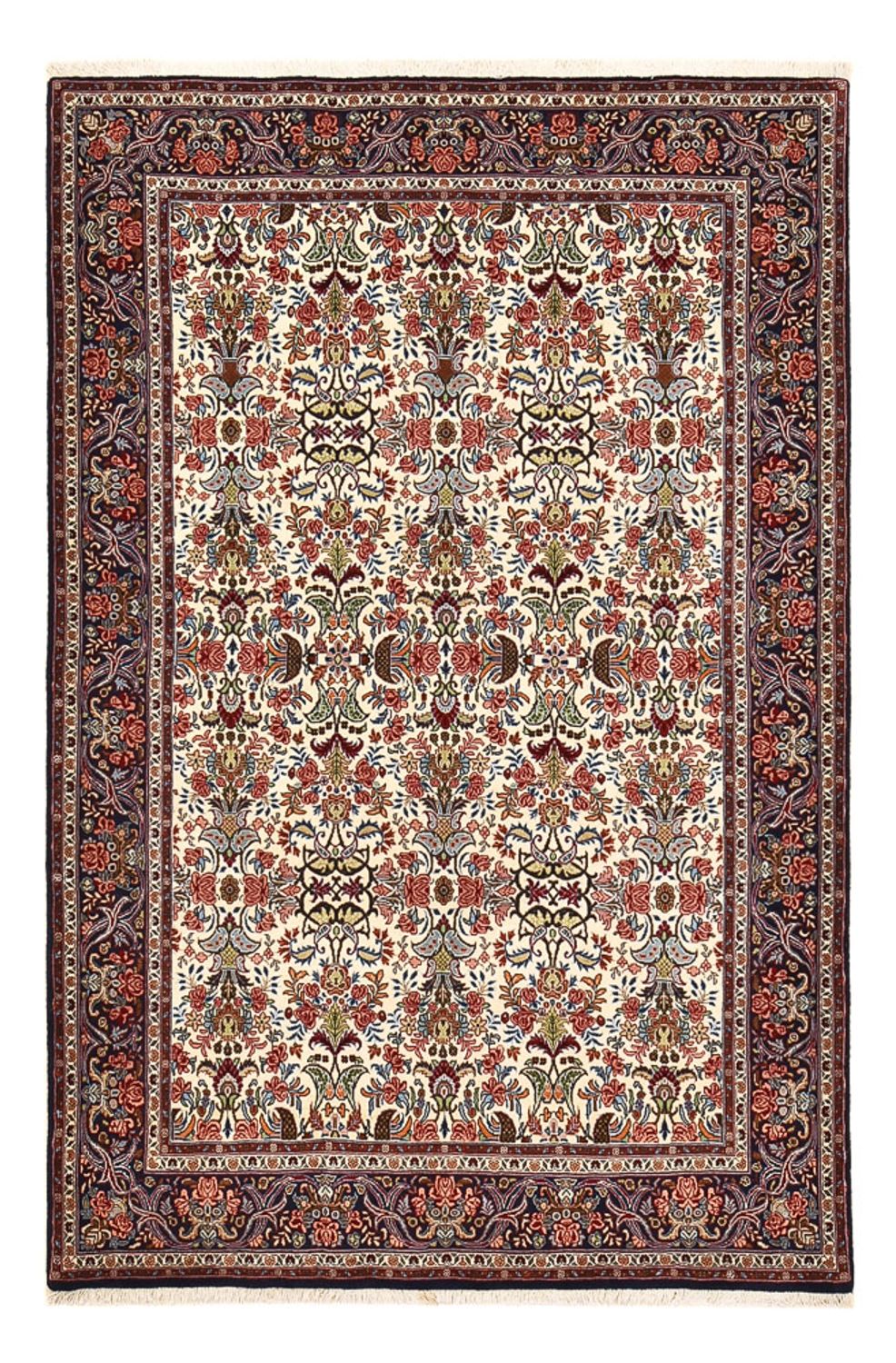 Perser Rug - Bidjar - 224 x 144 cm - beige
