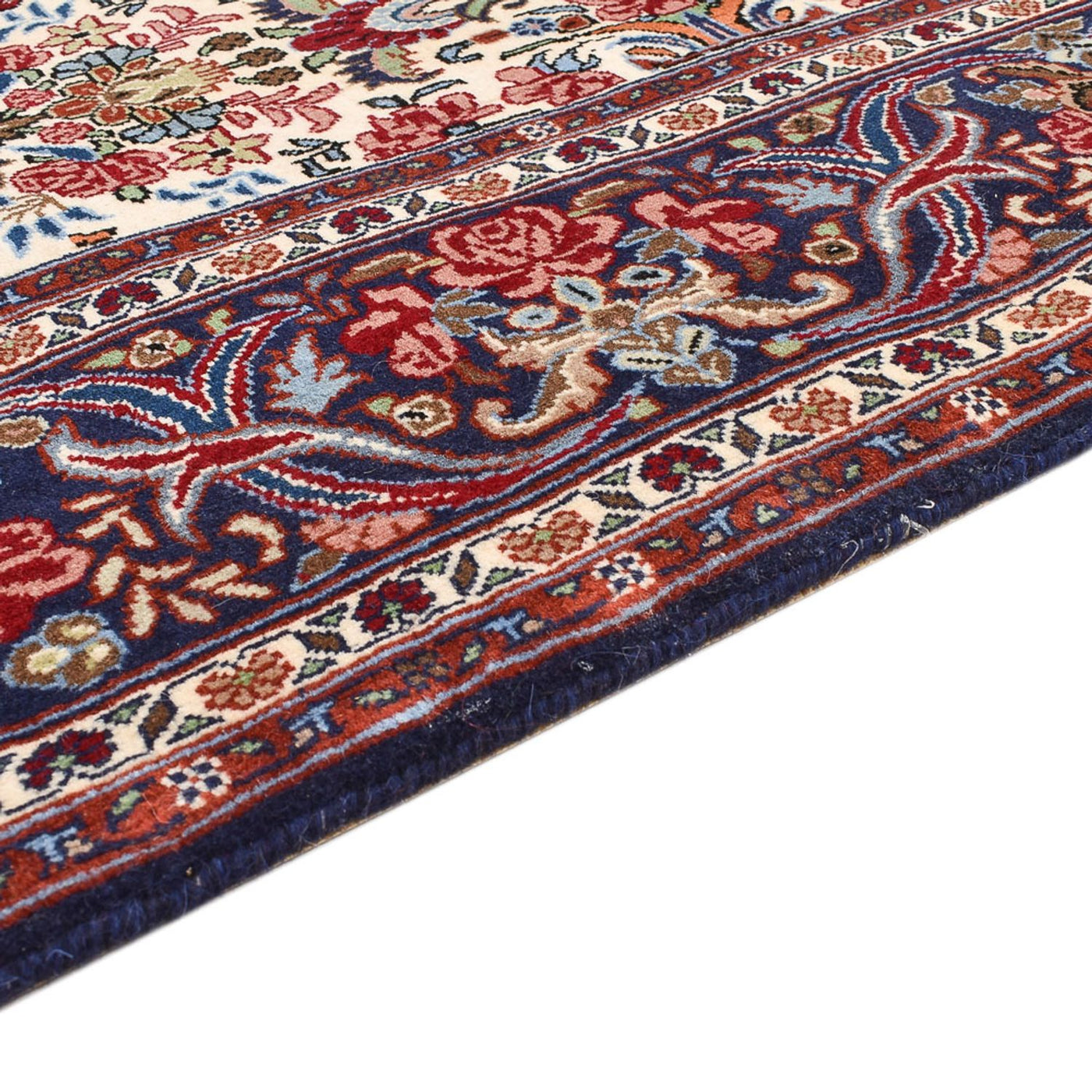 Bidjar Rug 224x144cm - Persian Rugs