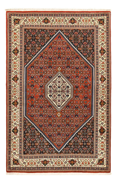 Bidjar Rug 139x213cm - Persian Rugs