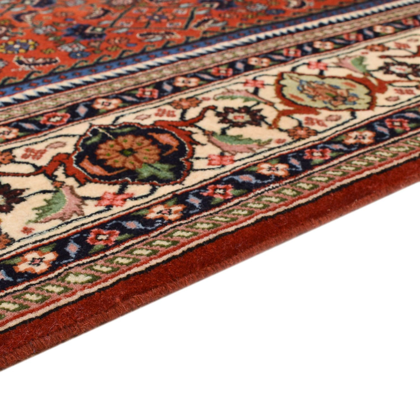 Bidjar Rug 213x139cm - Persian Rugs