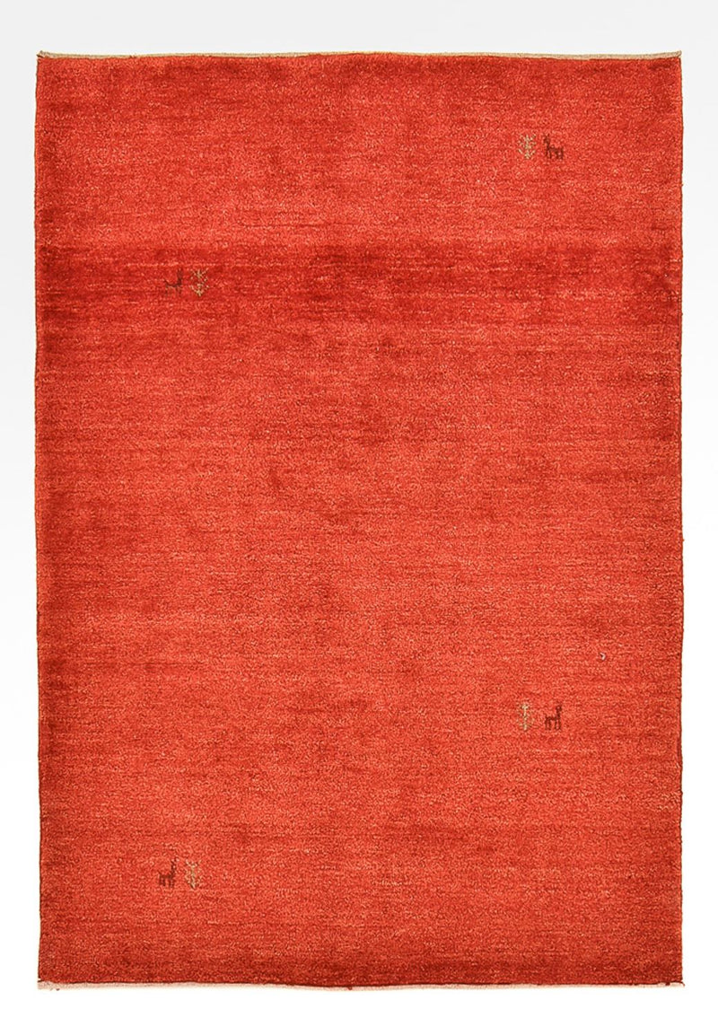 Gabbeh Persian Rug 177x124cm - Perserteppich Wollteppich
