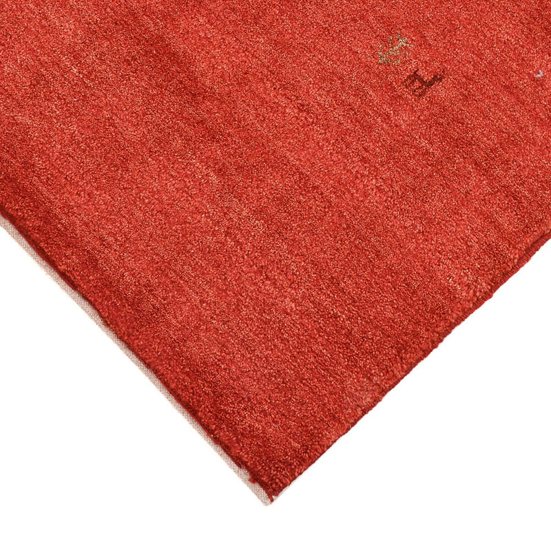 Gabbeh Persian Rug 177x124cm - Perserteppich Wollteppich