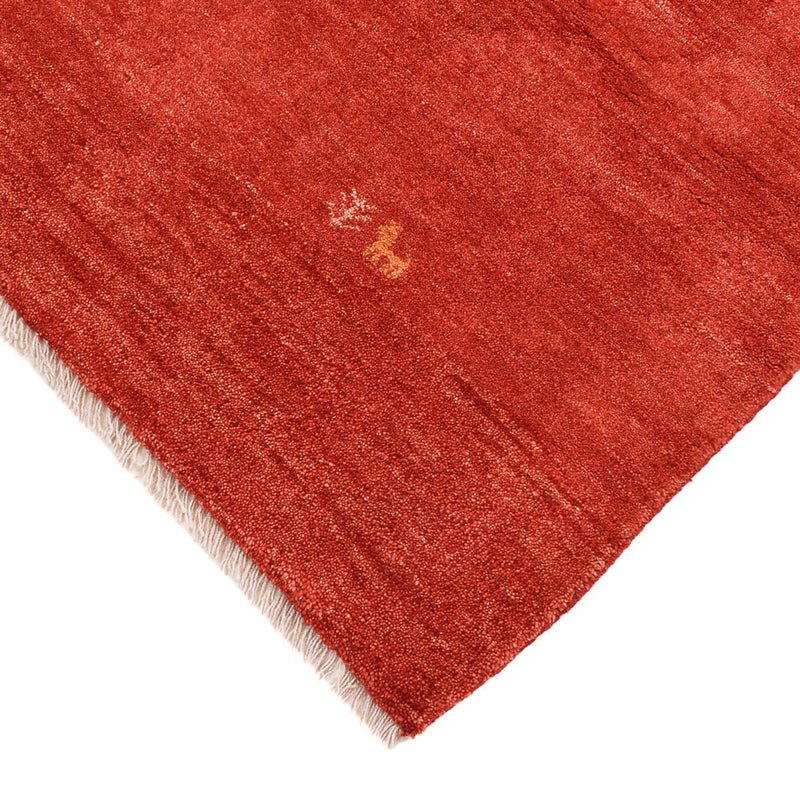 Gabbeh Rug - Perser - 170 x 124 cm - red