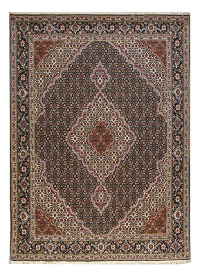Perser Rug - Tabriz - Royal - 208 x 149 cm - rust