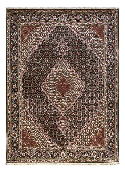 Tabriz - 40 Raj Rug 149x208cm - Persian Rugs