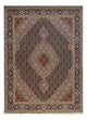 Täbriz - 40 Raj Teppich 208x149cm - Perserteppich
