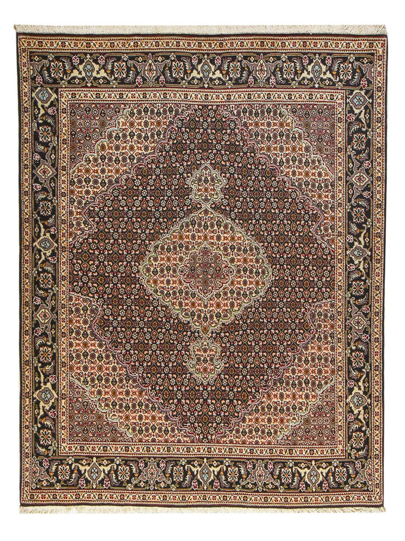 Perser Rug - Tabriz - Royal - 202 x 152 cm - rust