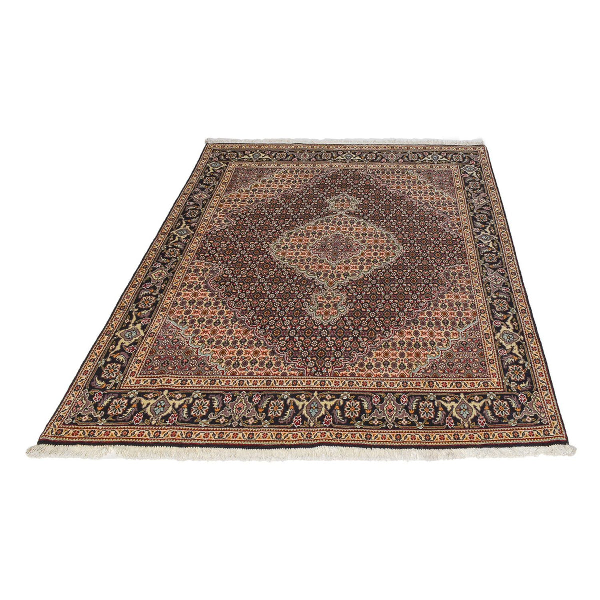 Perser Rug - Tabriz - Royal - 202 x 152 cm - rust