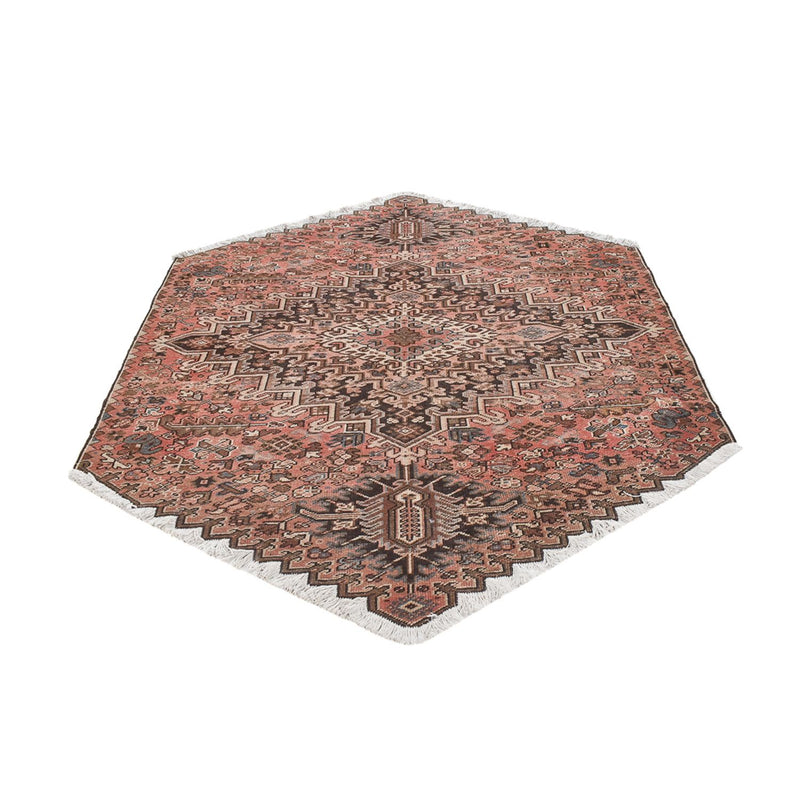 Perser Rug - Nomadic - 180 x 127 cm - light red