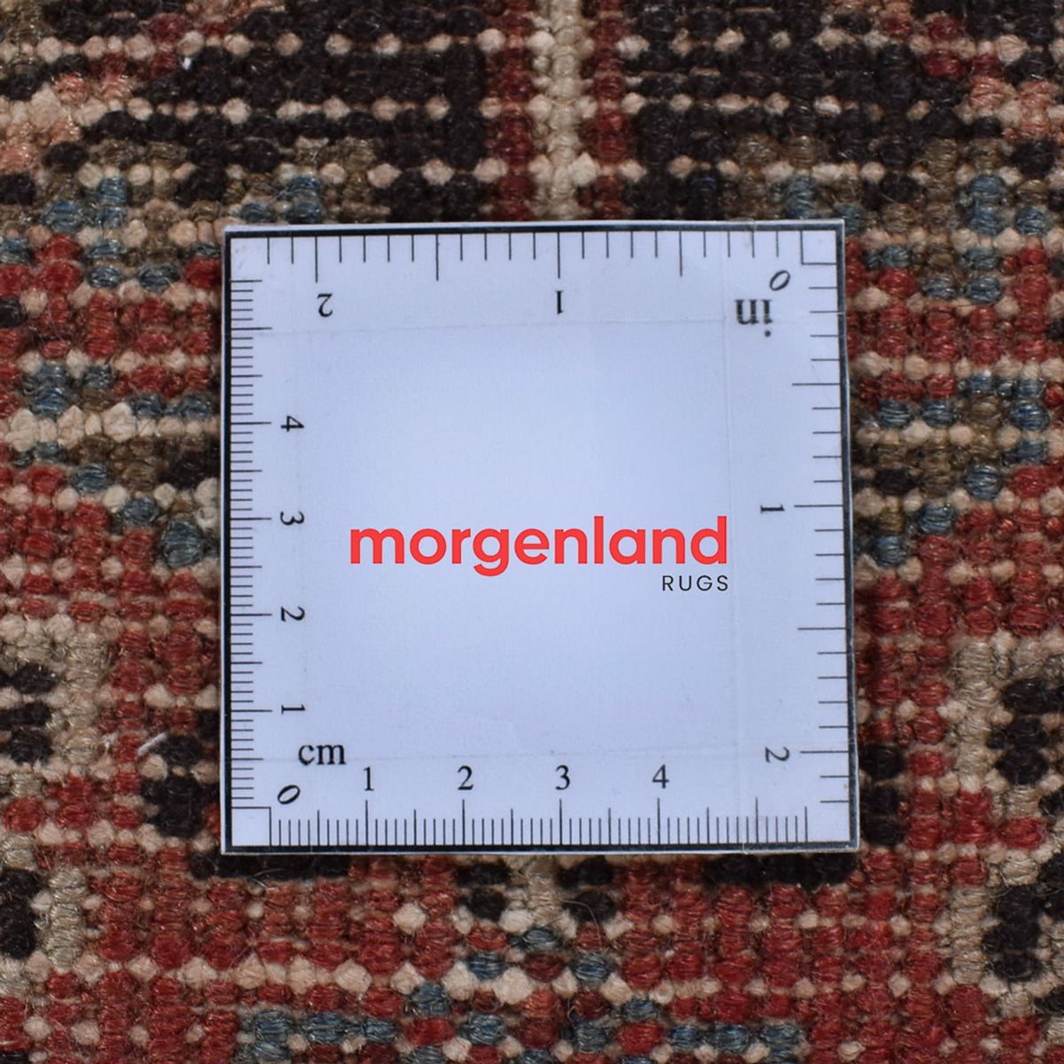 Perser Rug - Nomadic - 180 x 127 cm - light red