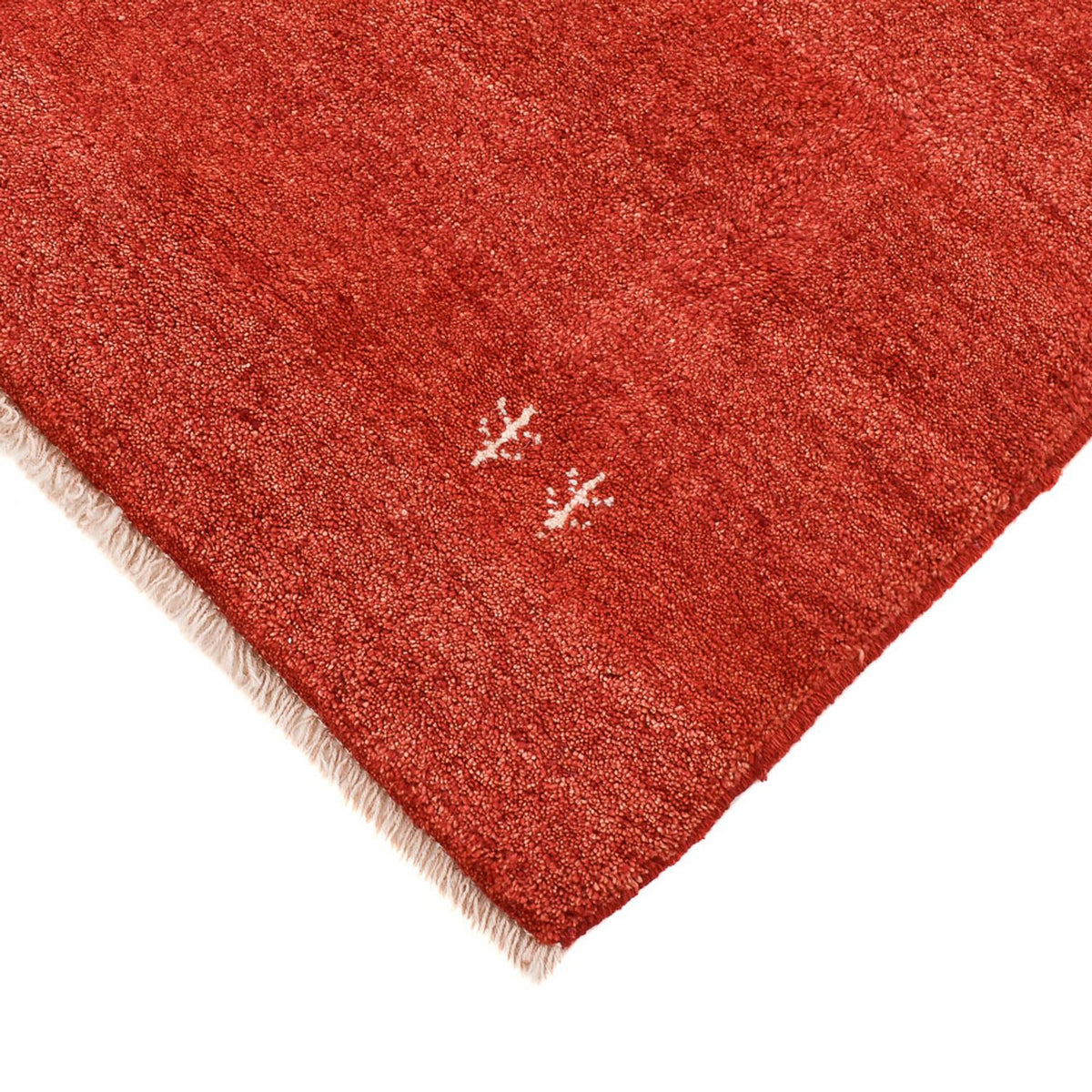 Gabbeh Rug - Perser - 179 x 124 cm - red