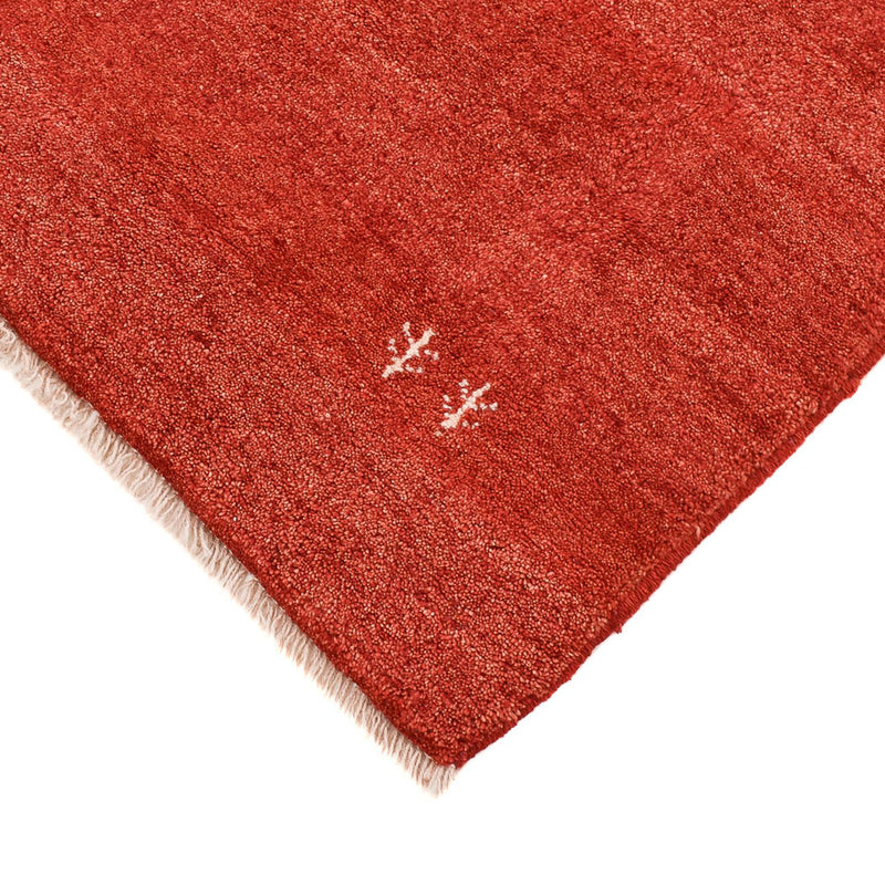 Gabbeh Rug - Perser - 179 x 124 cm - red